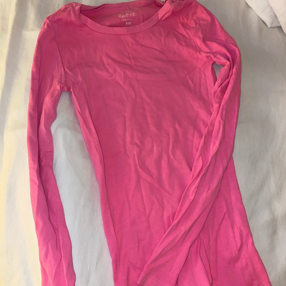 Long sleeve top